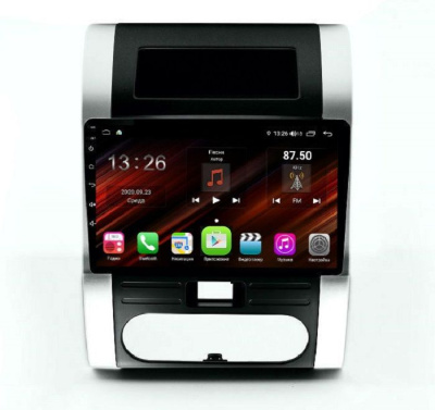 Штатная магнитола на Nissan X-Trail II (T31) (2007-2015) 10 дюймов IPS DSP 4G (LTE) Android 10 (8 ядер, RAM 6GB, ROM 128GB) - CarBaza, характеристики