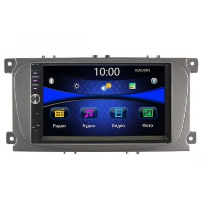 Штатная магнитола на Ford Mondeo IV Дорестайл (2006-2010) 7 дюймов - CarBaza, характеристики