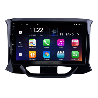 Штатная магнитола на Lada Xray I (2015+) 9 дюймов IPS DSP Android 9.0 (4 ядра, RAM 2GB, ROM 16GB) - CarBaza, характеристики
