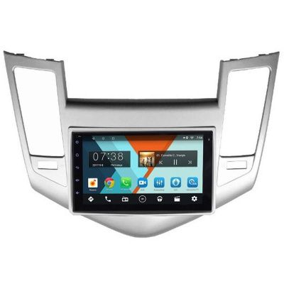 Штатная магнитола на Chevrolet Cruze I Дорестайл (2009-2012) 7 дюймов IPS Android 9.0 (4 ядра RAM 1GB ROM 16GB) - CarBaza, характеристики