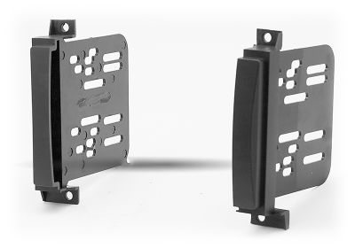 Переходная рамка для Dodge Durango III (2010-2013) 2 DIN - CarBaza, характеристики