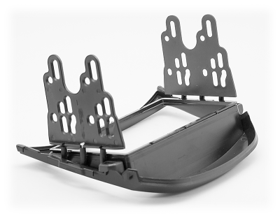 Переходная рамка для Hyundai HB-20 (2012+) 2 DIN - CarBaza, характеристики