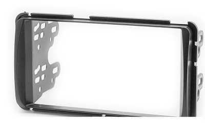 Переходная рамка для Toyota Etios I (2010+) 2 DIN - CarBaza, характеристики