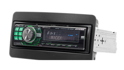 Переходная рамка для Toyota Универсальная (1995+) 1 DIN - CarBaza, характеристики