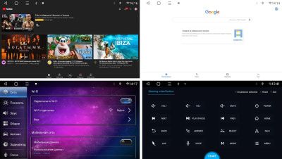 Штатная магнитола на Toyota Voxy III (Для базовой комплектации) (2014+) 7 дюймов IPS DSP Android 10 (8 ядер, RAM 4GB, ROM 32GB) - CarBaza, характеристики