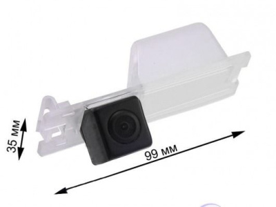 Камера заднего вида для Dodge Journey (2008 +) с динамической разметкой - CarBaza, характеристики