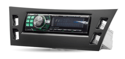 Переходная рамка для JAC Refine (M1) (2006+) 1 DIN - CarBaza, характеристики