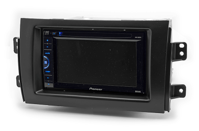 Переходная рамка для Fiat Sedici (2005-2014) 2 DIN - CarBaza, характеристики