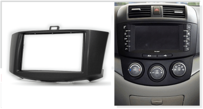 Переходная рамка для Chana Alsvin V5 (2010-2013) 2 DIN - CarBaza, характеристики