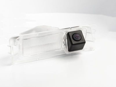 Камера заднего вида для Renault Sandero II (2014 + ) Хэтчбек - CarBaza, характеристики