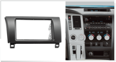 Переходная рамка для Toyota Sequoia II (2008+) 2 DIN - CarBaza, характеристики