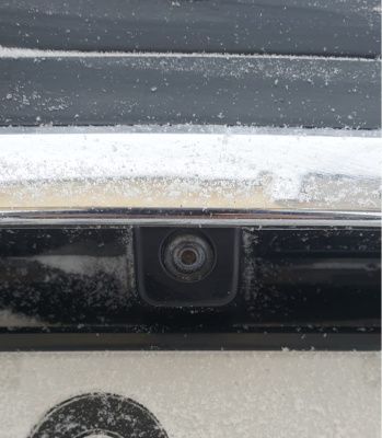 Штатная камера заднего вида для Hyundai Solaris I (2010 - 2017) Седан - CarBaza, характеристики