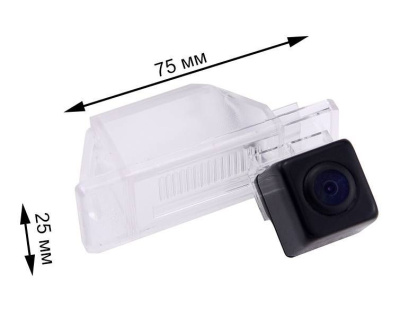 Камера заднего вида для Nissan Qashqai J10 ( 2006 - 2013 ) - CarBaza, характеристики