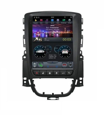 Штатная магнитола на Opel Astra J (2009-2015) 10.4 дюймов IPS DSP Android 10 (6 ядер, RAM 4GB, ROM 64GB) - CarBaza, характеристики