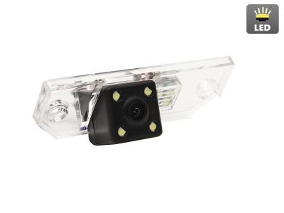 Камера заднего вида для Ford C-Max I / II (2003 + ) - CarBaza, характеристики