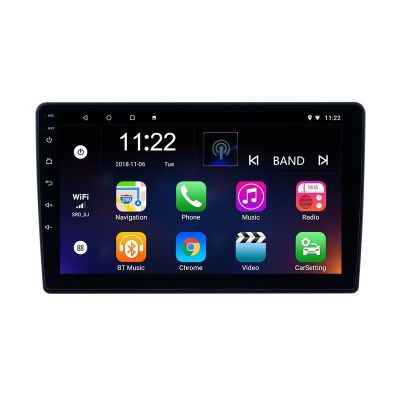 Штатная магнитола на Lada Kalina II (2013-2018) 9 дюймов IPS DSP Android 10 (8 ядер, RAM 4GB, ROM 32GB) - CarBaza, характеристики