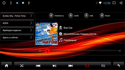 Штатная магнитола на Kia Rio IV X-LINE (2017+) 9 дюймов IPS DSP Android 9.0 (4 ядра, RAM 2GB, ROM 16GB) - CarBaza, характеристики