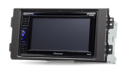 Переходная рамка для Mitsubishi Savrin (2001-2014) 2 DIN - CarBaza, характеристики