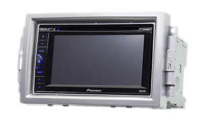 Переходная рамка для Chrysler Aspen (2006-2008) 2 DIN - CarBaza, характеристики