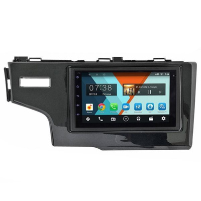 Штатная магнитола на Honda Jazz III (2015+) 7 дюймов IPS Android 9.0 (4 ядра RAM 1GB ROM 16GB) - CarBaza, характеристики