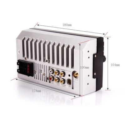 Штатная магнитола на Hyundai Elantra V (MD) Дорестайл (2010-2014) 7 дюймов - CarBaza, характеристики