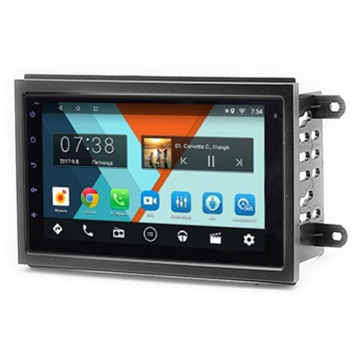 Штатная магнитола на Chevrolet Cobalt II Дорестайл (2011-2016) 7 дюймов IPS Android 9.0 (4 ядра RAM 1GB ROM 16GB) - CarBaza, характеристики