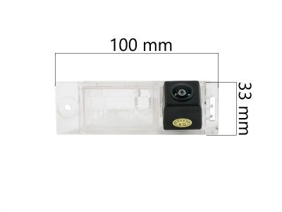 Камера заднего вида для Hyundai Tucson III Дорестайл (2015 - 2018) - CarBaza, характеристики