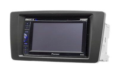 Переходная рамка для Skoda Laura (2004-2013) 2 DIN - CarBaza, характеристики