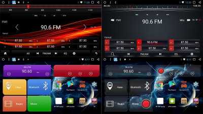 Штатная магнитола на Kia K3 (2011-2017) 9 дюймов IPS DSP Android 9.0 (4 ядра, RAM 2GB, ROM 32GB) - CarBaza, характеристики