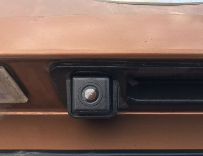 Штатная камера заднего вида для Kia Sorento Prime III (2014 +) - CarBaza, характеристики