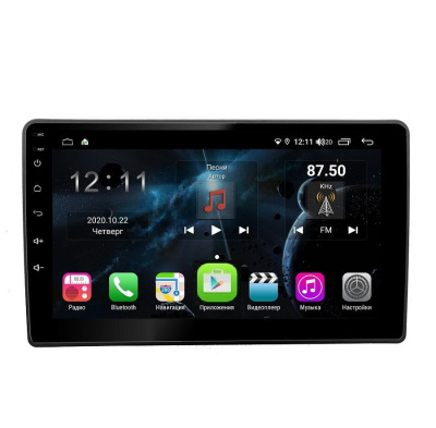 Штатная магнитола на Kia Sorento II (XM) Рестайл (2012+) 9 дюймов IPS DSP 4G (LTE) Android 10 (8 ядер, RAM 4GB, ROM 64GB) - CarBaza, характеристики