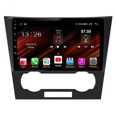 Штатная магнитола на Chevrolet Epica (2006-2012) 9 дюймов IPS DSP 4G (LTE) Android 10 (8 ядер, RAM 6GB, ROM 128GB) - CarBaza, характеристики