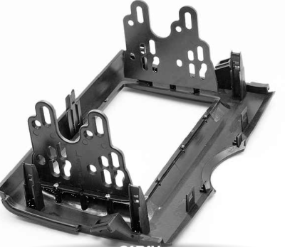 Переходная рамка для Toyota Reiz II (2009+) 2 DIN - CarBaza, характеристики