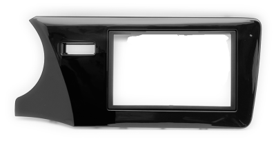 Переходная рамка для Honda Greiz I (2016+) 2 DIN - CarBaza, характеристики