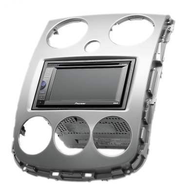 Переходная рамка для Mazda Verisa (2004-2015) 2 DIN - CarBaza, характеристики