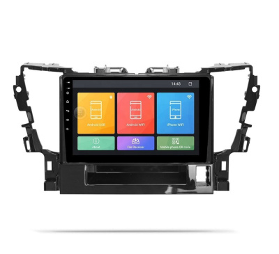 Штатная магнитола на Toyota Alphard III (2015+) 10 дюймов IPS DSP Android 10 (8 ядер, RAM 4GB, ROM 64GB) - CarBaza, характеристики