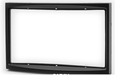 Переходная рамка для Citroen C2 (2003-2009) 2 DIN - CarBaza, характеристики