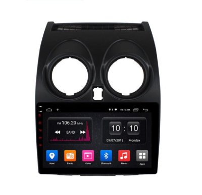 Штатная магнитола на Nissan Qashqai I (J10) (2006-2013) 9 дюймов IPS Android 9.0 (8 ядер, RAM 4GB, ROM 32GB) - CarBaza, характеристики