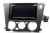 Переходная рамка для Subaru Legacy IV (BL/BP) (серая, с кондиционером) (2003-2009) 2 DIN - CarBaza, характеристики