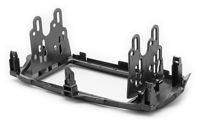 Переходная рамка для Suzuki Alivio (2014+) 2 DIN - CarBaza, характеристики