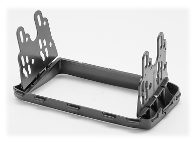 Переходная рамка для Kia K3 (2012-2017) 2 DIN - CarBaza, характеристики