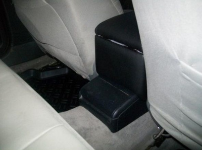 Подлокотник на Audi A4 B7 (2004-2008) - CarBaza, характеристики