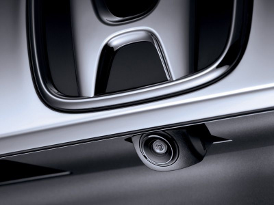 Штатная камера заднего вида для Honda Fit II (2007 - 2014) Хэтчбек - CarBaza, характеристики