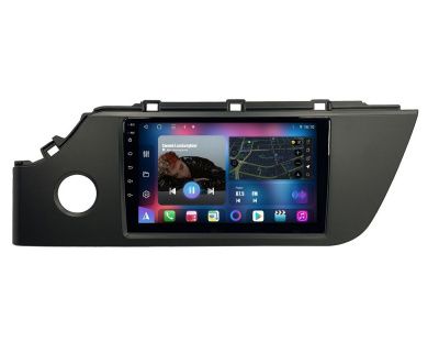 Штатная магнитола на Kia Rio IV X (2020+) 9 дюймов IPS DSP Android 9.0 (4 ядра, RAM 2GB, ROM 16GB) - CarBaza, характеристики