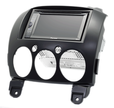 Переходная рамка для Mazda Demio III (DE) (2007-2014) 2 DIN - CarBaza, характеристики