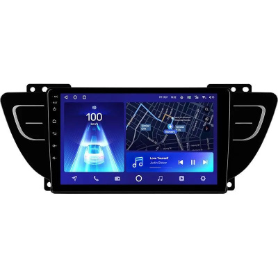 Штатная магнитола на Geely Atlas I (2016-2022) 9 дюймов IPS DSP 4G (LTE) Android 10 (8 ядер, RAM 6GB, ROM 128GB) - CarBaza, характеристики