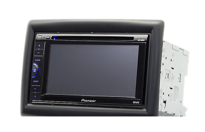 Переходная рамка для Renault Megane II (2002-2009) 2 DIN - CarBaza, характеристики