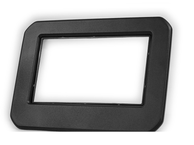 Переходная рамка для Suzuki Ignis III (2016+) 2 DIN - CarBaza, характеристики