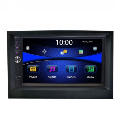 Штатная магнитола на Kia Sportage IV Дорестайл (2016+) 7 дюймов - CarBaza, характеристики