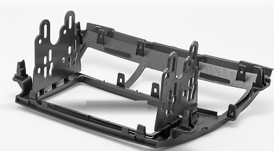 Переходная рамка для Toyota Belta (2005-2012) 2 DIN - CarBaza, характеристики